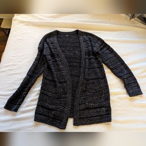 Zara Blue White Men's Cardigan